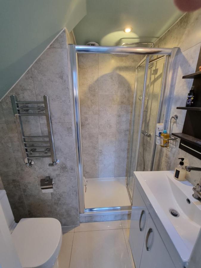 Single Room With En-Suite Shower Room In Zone 1 London Kültér fotó